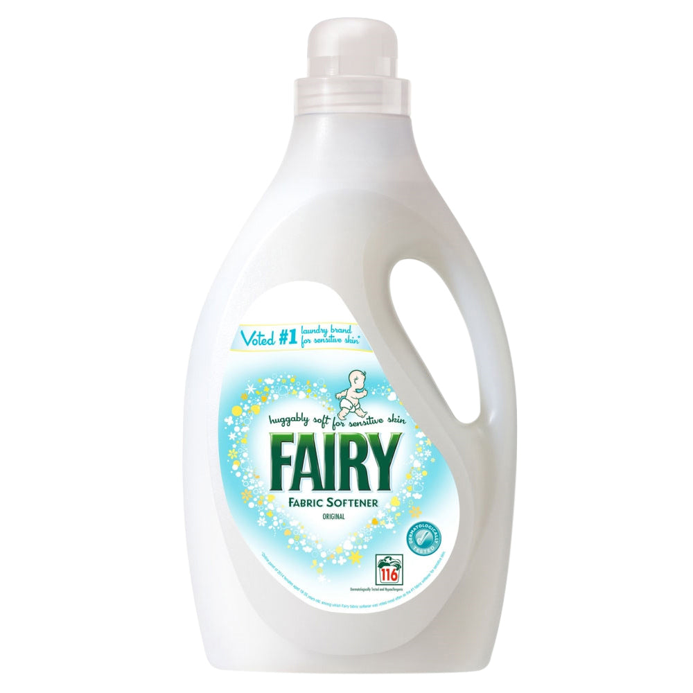 Best Fairy Original Fabric Conditioner 83 Washes 2.905L | High Quality Cleaning Product Online - Product Image Best Fairy Original Fabric Conditioner 83 Washes 2.905L | High Quality Cleaning Product Online - Product Image